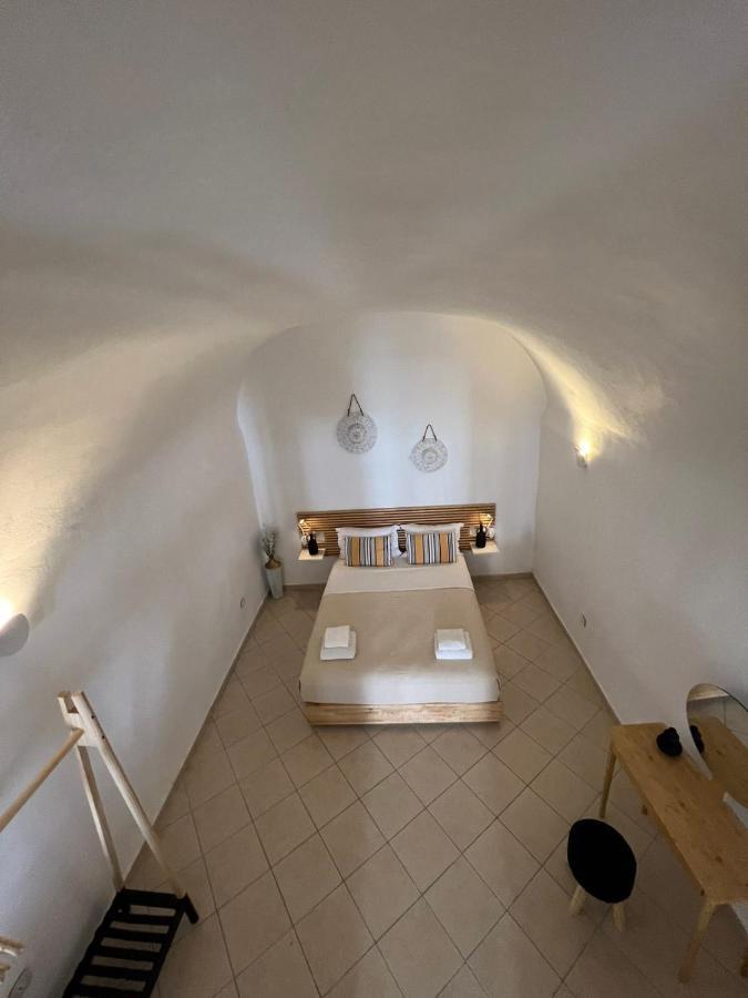 Angeleve Villa With Private Jacuzzi Fira (Santorini) Exterior foto