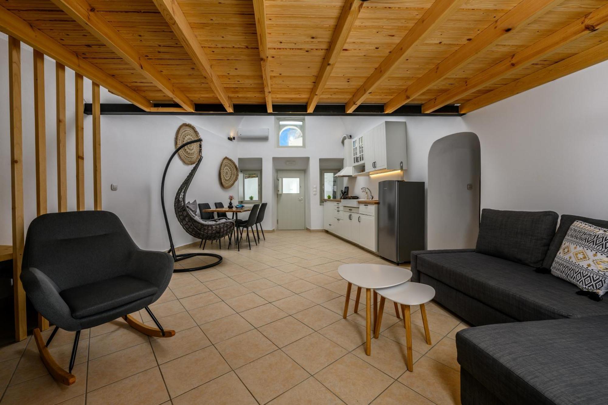 Angeleve Villa With Private Jacuzzi Fira (Santorini) Exterior foto