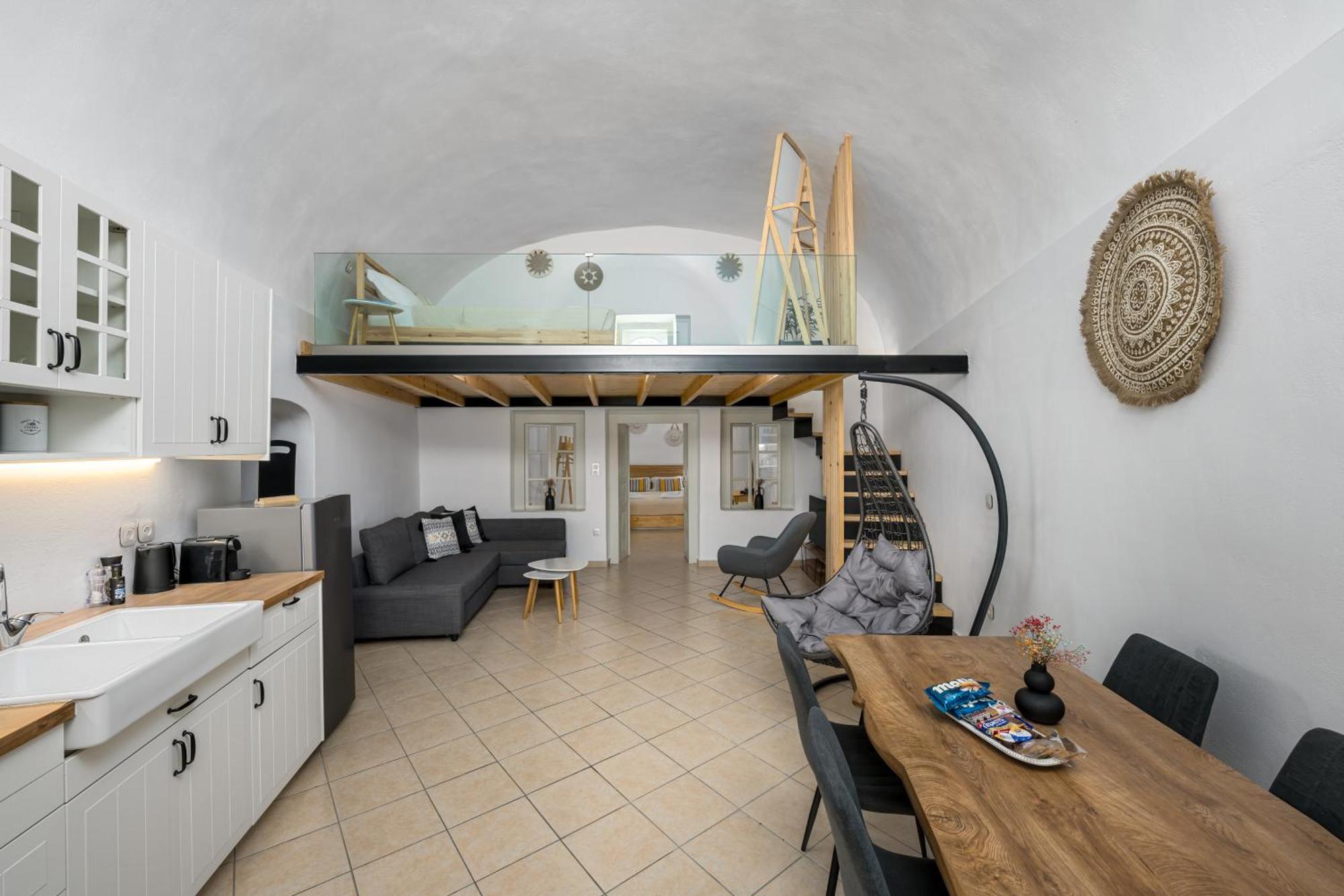 Angeleve Villa With Private Jacuzzi Fira (Santorini) Exterior foto
