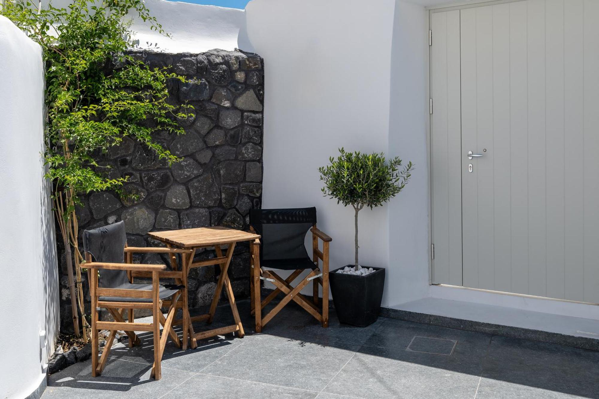 Angeleve Villa With Private Jacuzzi Fira (Santorini) Exterior foto